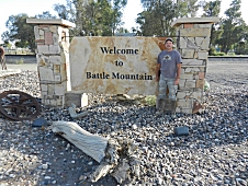 Battle Mountain Expedition - Welcome to Battle Mountain.
