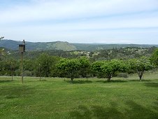 Sutter's Mill Expedition - Another view from the strewnfield.