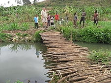 Thika, Kenya Expedition - Let's search over here for a while!