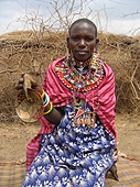 Thika, Kenya Expedition - Another bowl I purchased.