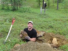 Muonionalusta IVA Iron Meteorite