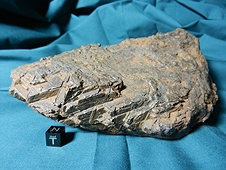 Muonionalusta IVA Iron Meteorite