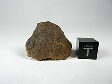 NWA 2835 Metachondrite (H7) Meteorite