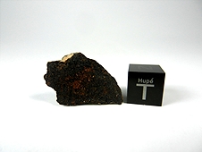 NWA 3133 Metachondrite (CV) Meteorite