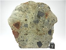 NWA 3149 Howardite Meteorite