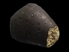 NWA 4468 Martian Shergottite Meteorite