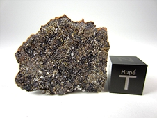 NWA 4801 Angrite Meteorite