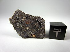 NWA 4801 Angrite Meteorite