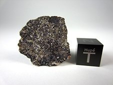 NWA 4801 Angrite Meteorite