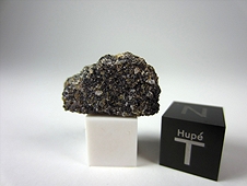 NWA 4801 Angrite Meteorite