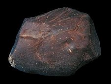 NWA 482 Lunar Impact Melt Breccia Meteorite
