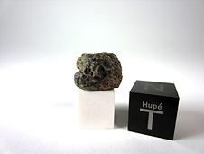 NWA 4930 Martian Shergottite Meteorite