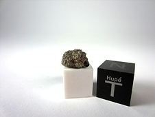 NWA 4930 Martian Shergottite Meteorite