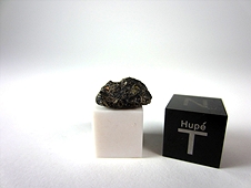 NWA 4930 Martian Shergottite Meteorite