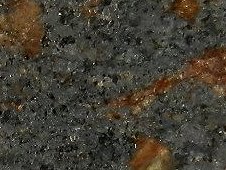 NWA 4931 Angrite Meteorite