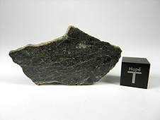 NWA 4932 Lunar Feldspathic Impact Melt Breccia Meteorite