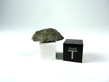 NWA 4932 Lunar Feldspathic Impact Melt Breccia Meteorite
