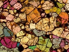 NWA 5400 Ungrouped Achondrite Meteorite