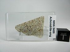NWA 5400 Ungrouped Achondrite Meteorite