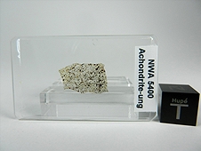 NWA 5400 Ungrouped Achondrite Meteorite