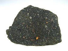 NWA 5958 Ungrouped Carbonaceous Chondrite Meteorite