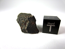 NWA 5958 Ungrouped Carbonaceous Chondrite Meteorite