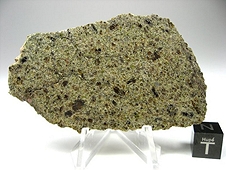 NWA 6704 Ungrouped Achondrite Meteorite