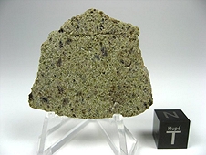 NWA 6704 Ungrouped Achondrite Meteorite