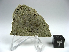 NWA 6704 Ungrouped Achondrite Meteorite