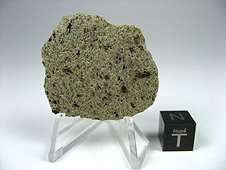 NWA 6704 Ungrouped Achondrite Meteorite