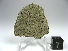 NWA 6704 Ungrouped Achondrite Meteorite