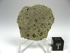 NWA 6704 Ungrouped Achondrite Meteorite