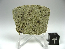 NWA 6704 Ungrouped Achondrite Meteorite