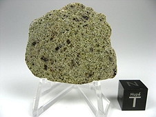 NWA 6704 Ungrouped Achondrite Meteorite