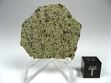 NWA 6704 Ungrouped Achondrite Meteorite