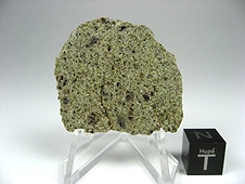 NWA 6704 Ungrouped Achondrite Meteorite