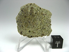 NWA 6704 Ungrouped Achondrite Meteorite