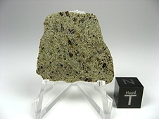 NWA 6704 Ungrouped Achondrite Meteorite