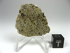 NWA 6704 Ungrouped Achondrite Meteorite