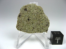 NWA 6704 Ungrouped Achondrite Meteorite