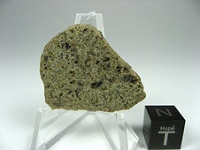 NWA 6704 Ungrouped Achondrite Meteorite