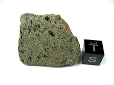 NWA 6704 Ungrouped Achondrite Meteorite