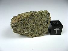 NWA 6704 Ungrouped Achondrite Meteorite