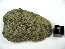 NWA 6704 Ungrouped Achondrite Meteorite