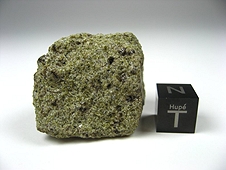 NWA 6704 Ungrouped Achondrite Meteorite