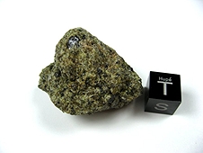 NWA 6704 Ungrouped Achondrite Meteorite