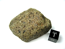 NWA 6704 Ungrouped Achondrite Meteorite