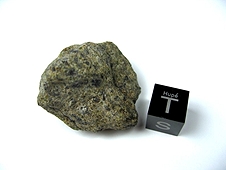 NWA 6704 Ungrouped Achondrite Meteorite