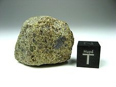 NWA 6704 Ungrouped Achondrite Meteorite