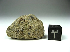 NWA 6704 Ungrouped Achondrite Meteorite